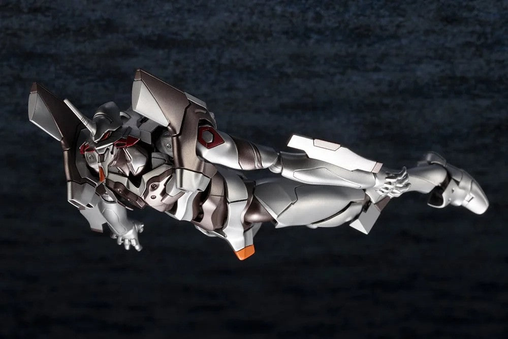 Godzilla vs. Evangelion EVA-01 Test Type [Mechagodzilla Ver.] Model Kit