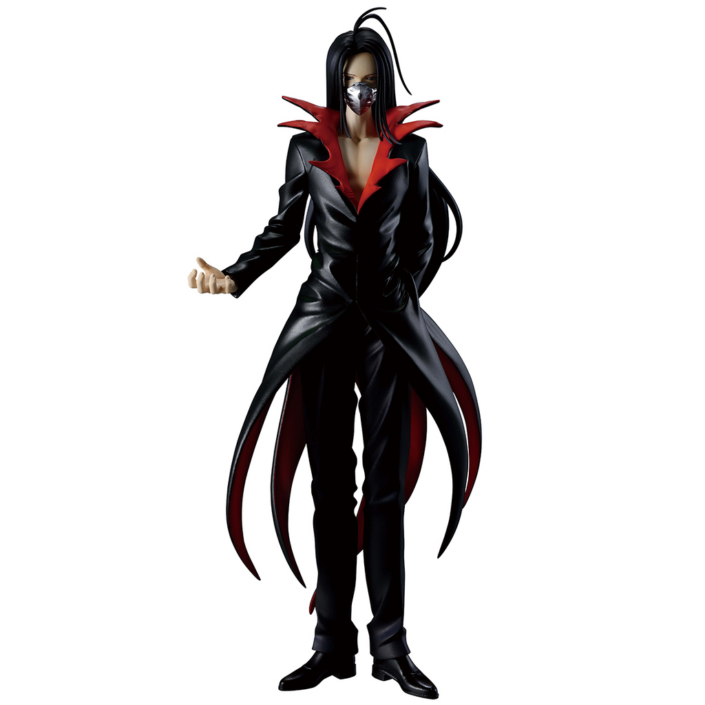 Yu Yu Hakusho Karasu Dark Tournament Edition Volume 2 Masterlise Ichibansho Figure