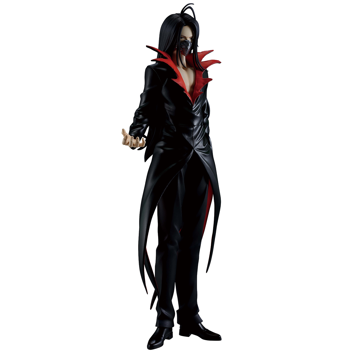 Yu Yu Hakusho Karasu Dark Tournament Edition Volume 2 Masterlise Ichibansho Figure