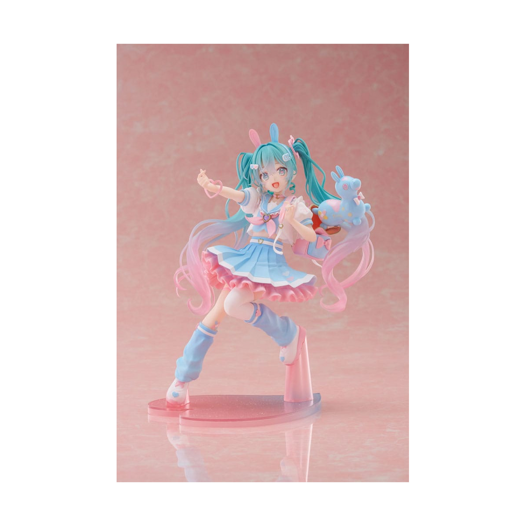 Hatsune Miku x RODY Newly Written Taito Kuji Figure