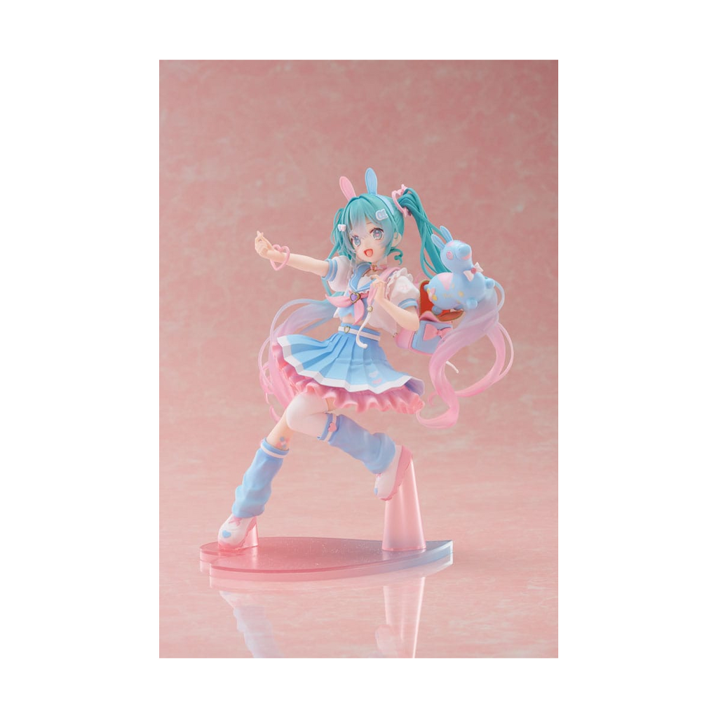 Hatsune Miku x RODY Newly Written Taito Kuji Figure