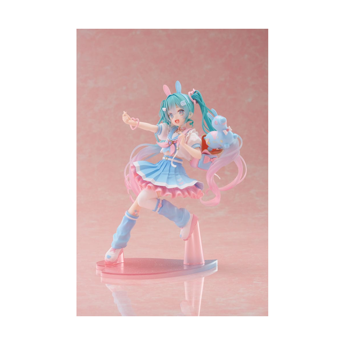 Hatsune Miku x RODY Newly Written Taito Kuji Figure