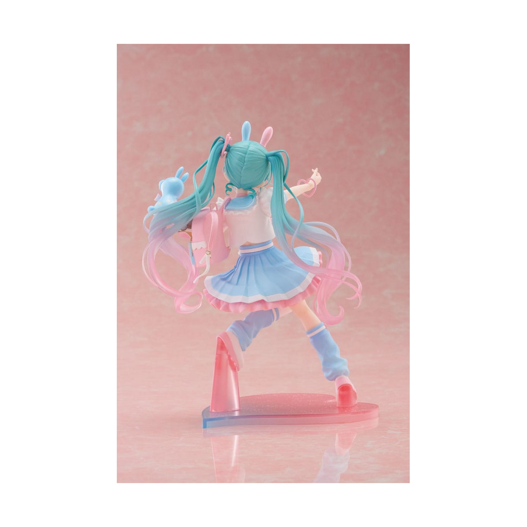 Hatsune Miku x RODY Newly Written Taito Kuji Figure