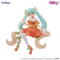 Hatsune Miku Citrus Version Noodle Stopper Figure