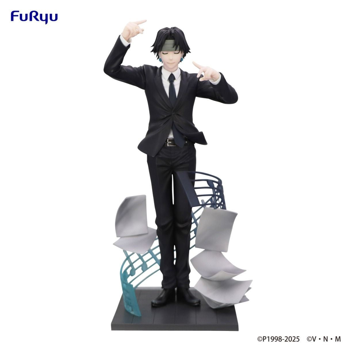 Hunter x Hunter Chrollo Requiem Version Exceed Creative Figure