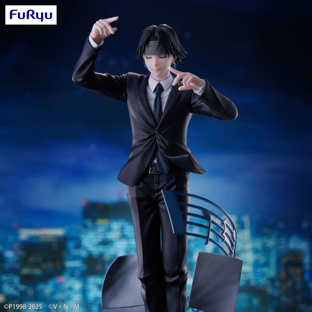 Hunter x Hunter Chrollo Requiem Version Exceed Creative Figure