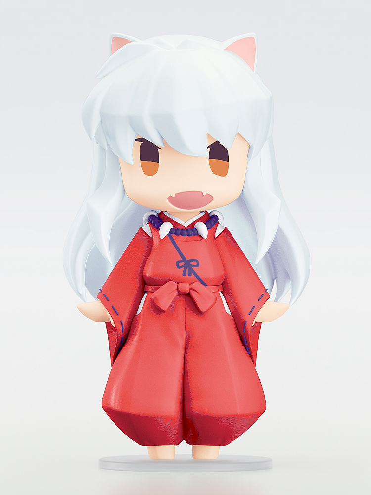 Inuyasha Hello! Good Smile Figure