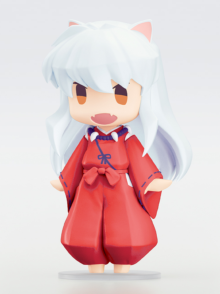 Inuyasha Hello! Good Smile Figure