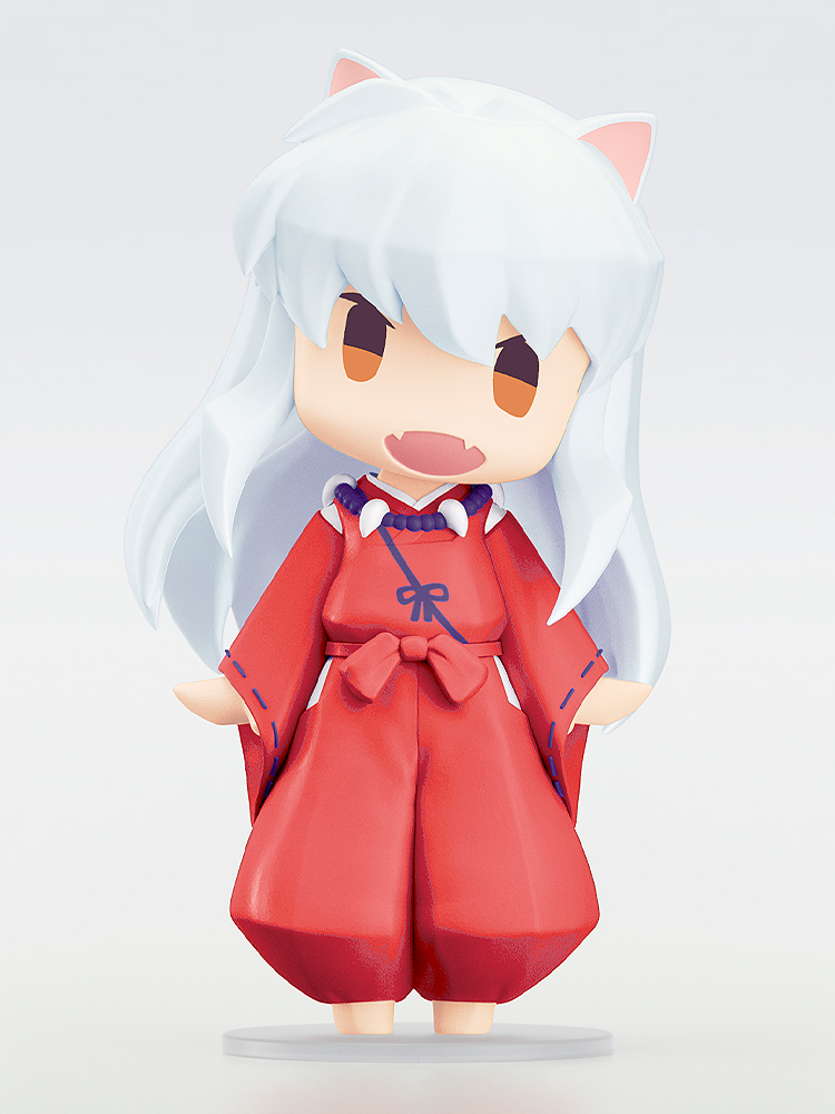 Inuyasha Hello! Good Smile Figure