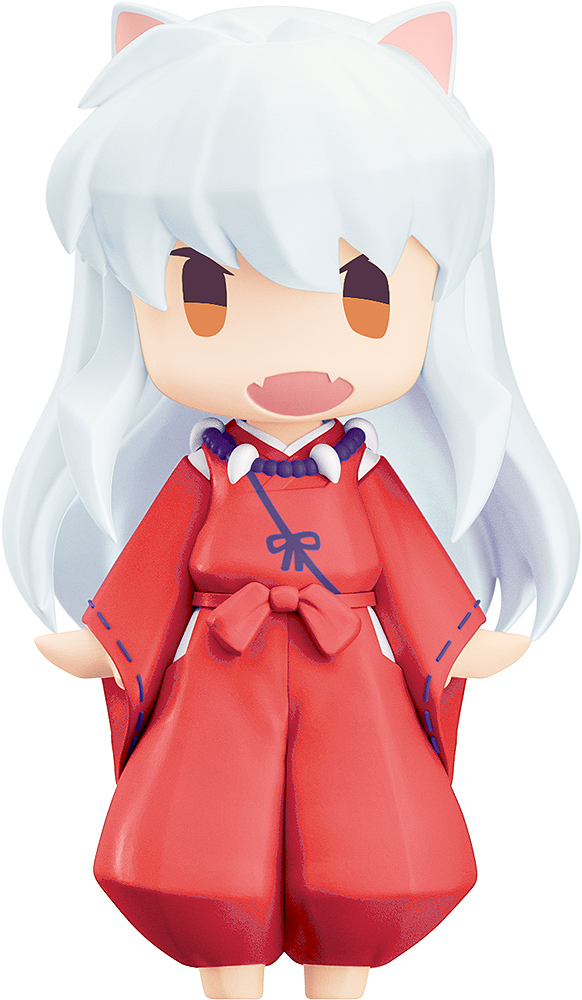 Inuyasha Hello! Good Smile Figure