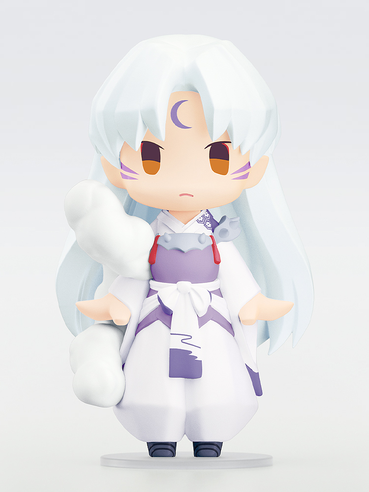 Inuyasha Sesshomaru Hello! Good Smile Figure