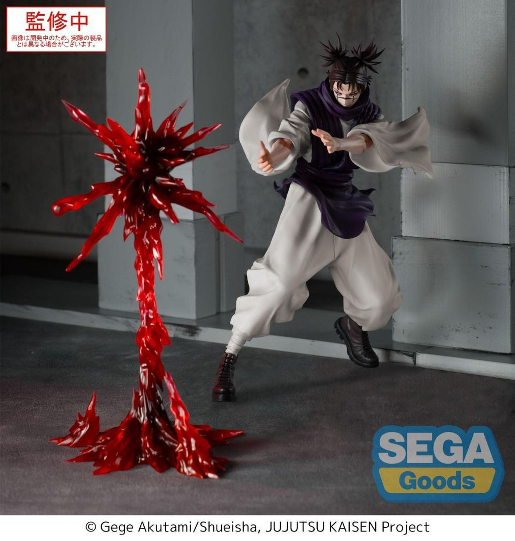 Jujutsu Kaisen: Culling Game Choso Luminasta Figure