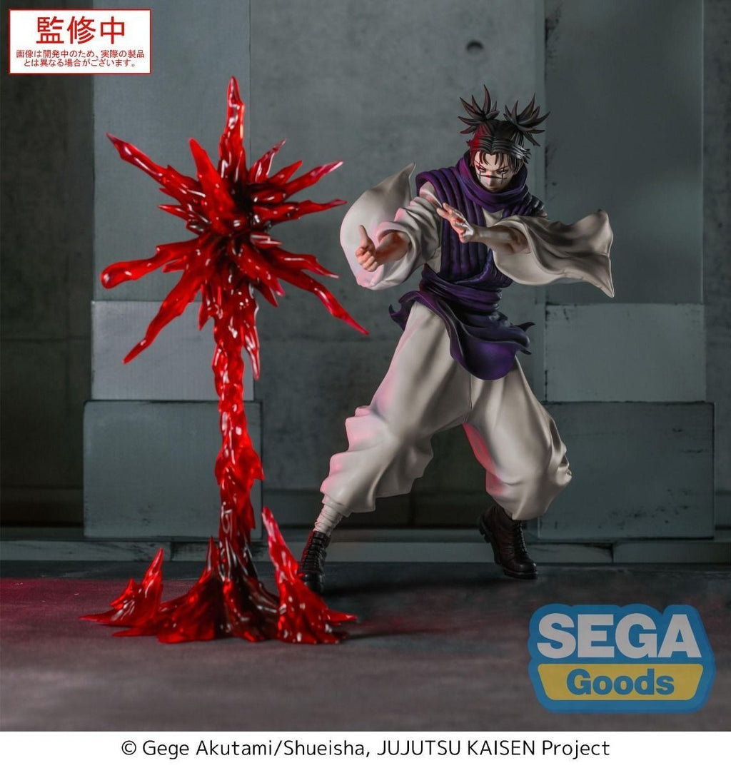 Jujutsu Kaisen: Culling Game Choso Luminasta Figure