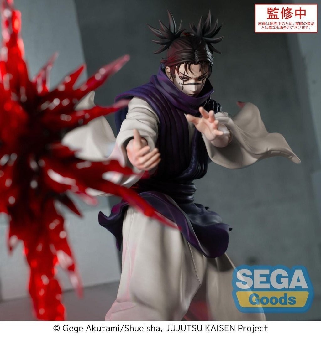 Jujutsu Kaisen: Culling Game Choso Luminasta Figure
