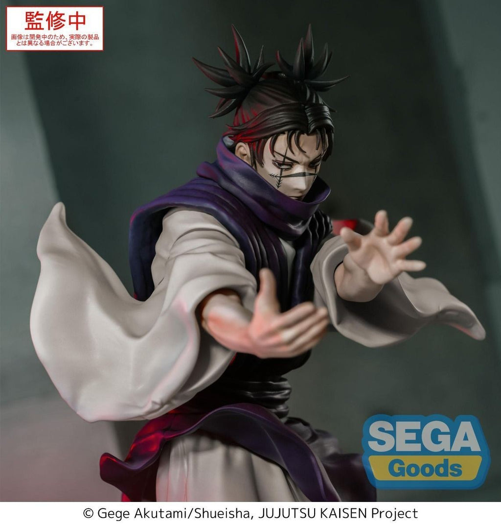 Jujutsu Kaisen: Culling Game Choso Luminasta Figure