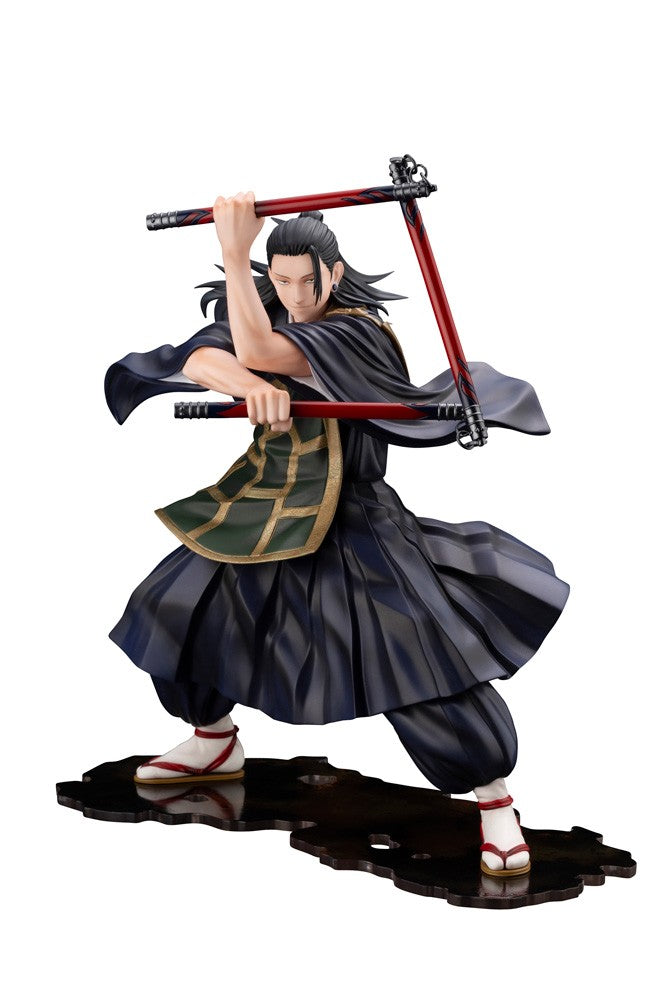 Jujutsu Kaisen 0 Suguru Geto Version Artfx J Kotobukiya 1/8 Scale Figure