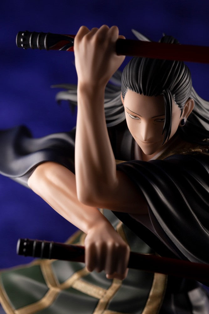 Jujutsu Kaisen 0 Suguru Geto Version Artfx J Kotobukiya 1/8 Scale Figure