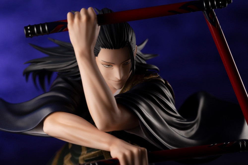 Jujutsu Kaisen 0 Suguru Geto Version Artfx J Kotobukiya 1/8 Scale Figure