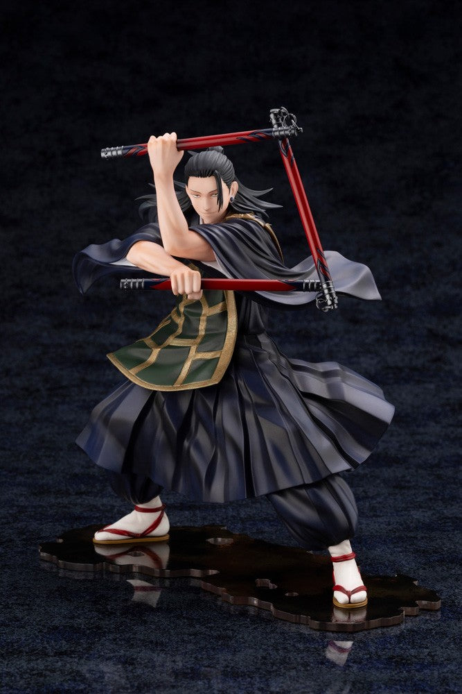 Jujutsu Kaisen 0 Suguru Geto Version Artfx J Kotobukiya 1/8 Scale Figure