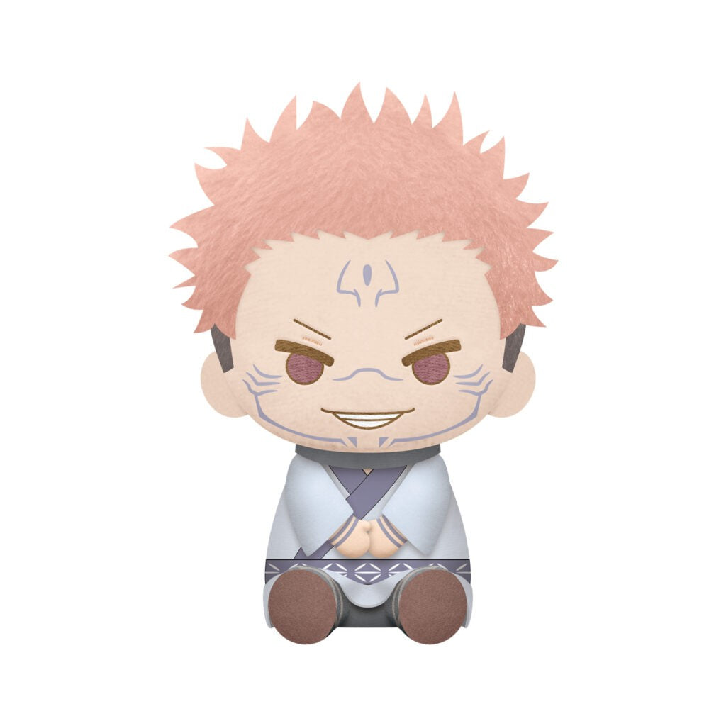 Jujutsu Kaisen Sukuna Big Plush