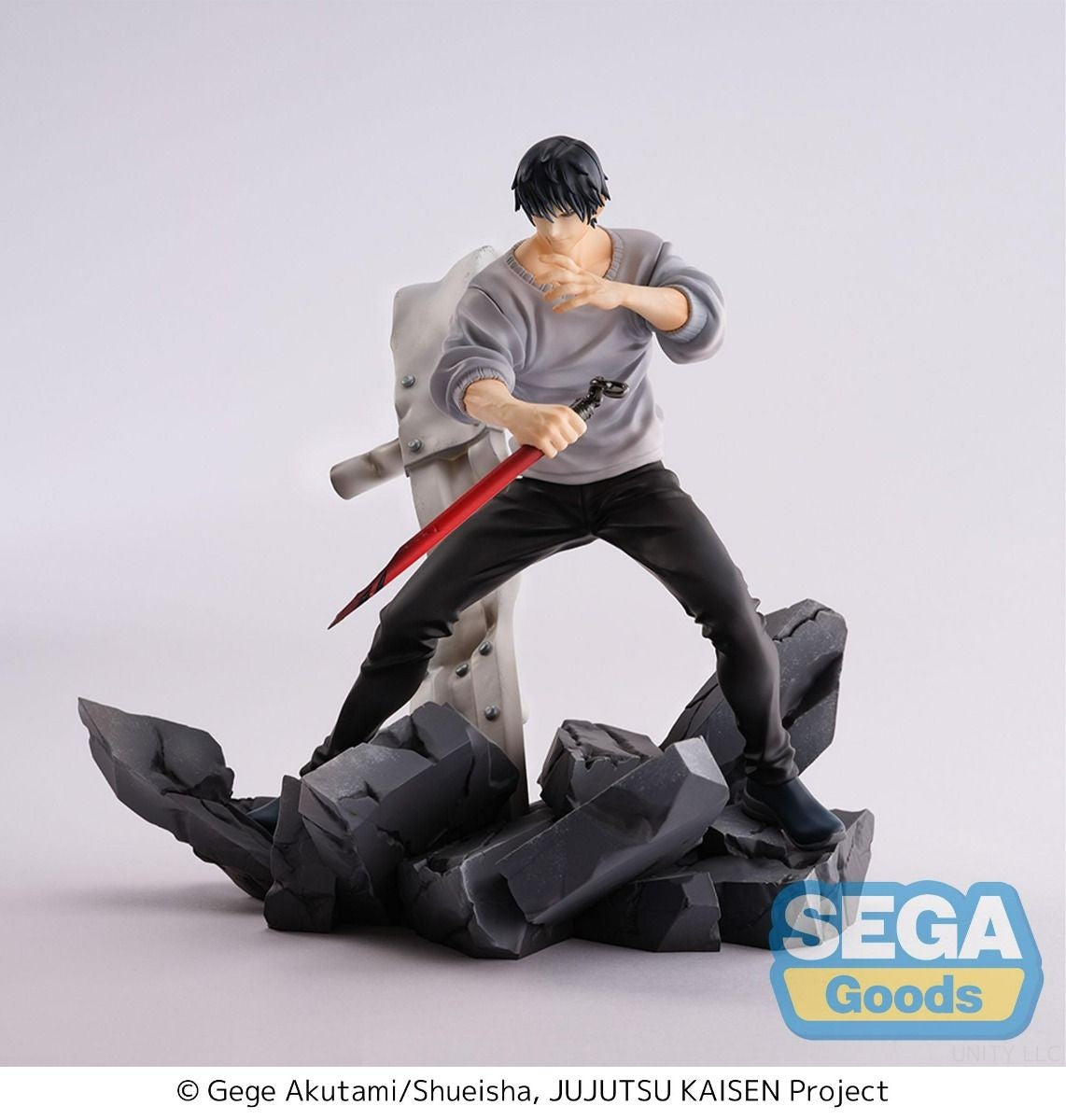 Jujutsu Kaisen Toji Fushiguro FIGURIZMA Encounter Figure