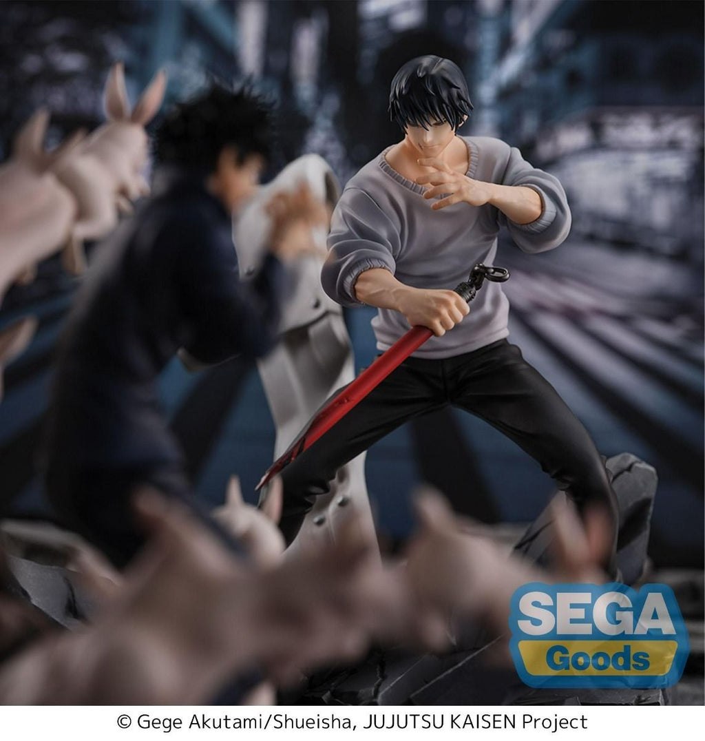 Jujutsu Kaisen Toji Fushiguro FIGURIZMA Encounter Figure