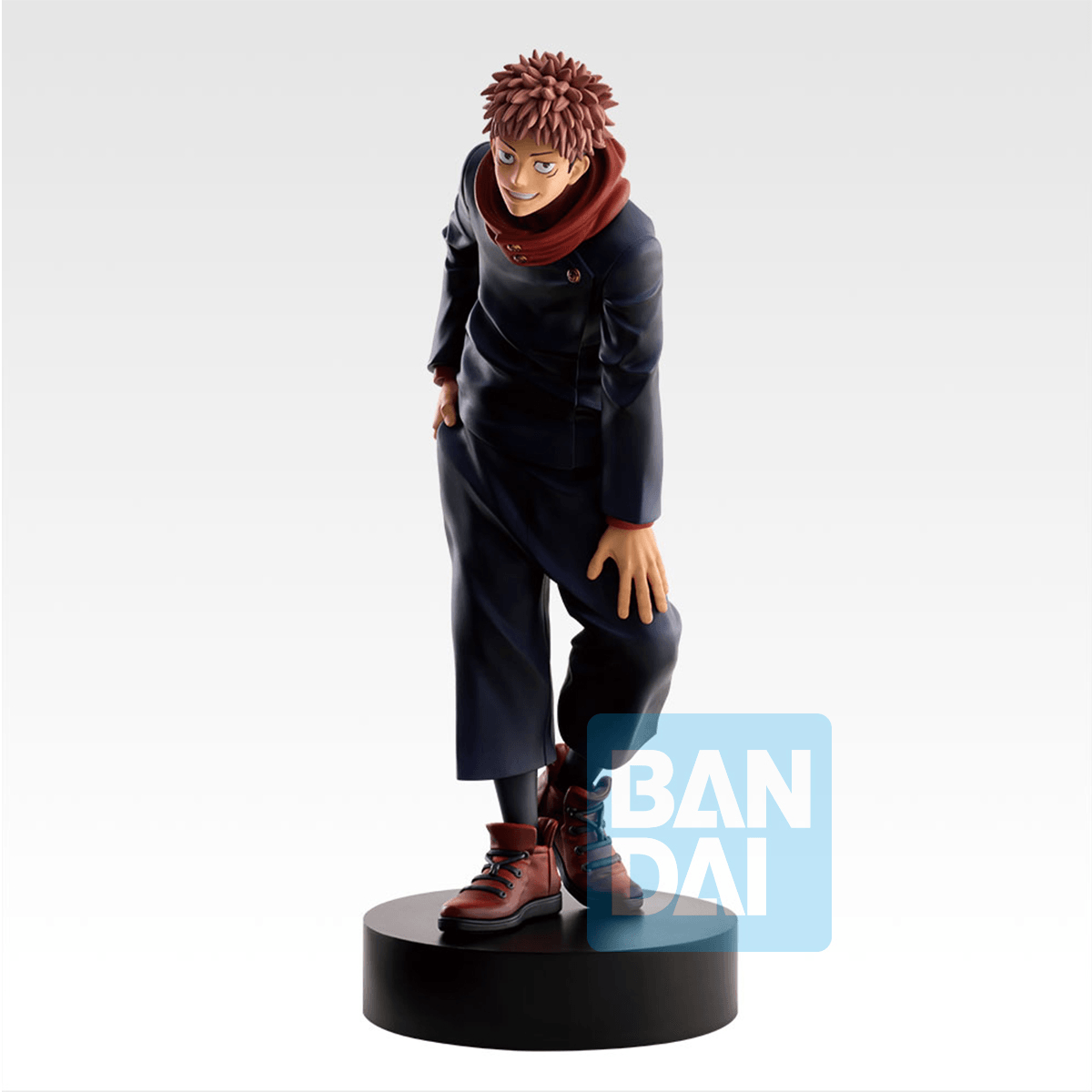 Jujutsu Kaisen Yuji Itadori 5th Anniversary Ichibansho Figure