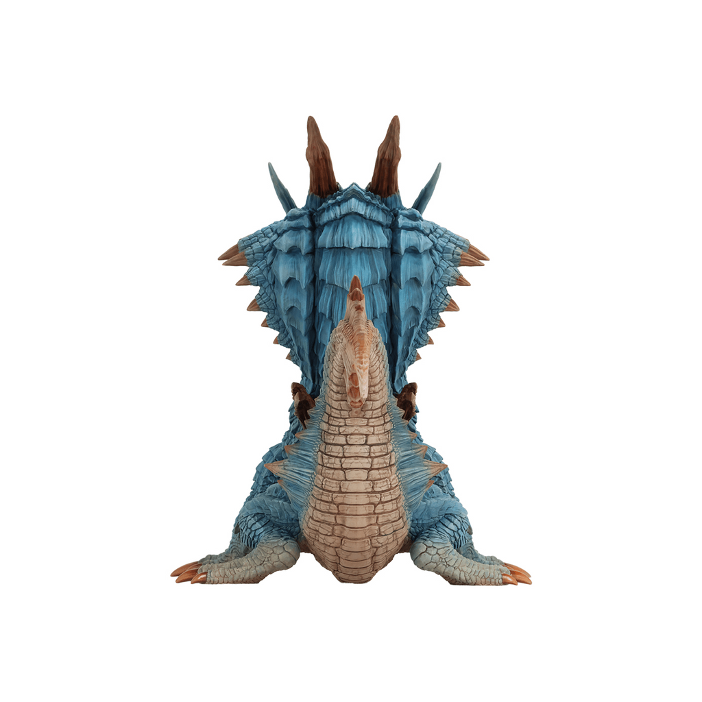 Monster Hunter Lagiacrus Capcom Figure Builder SOVFI Model Figure