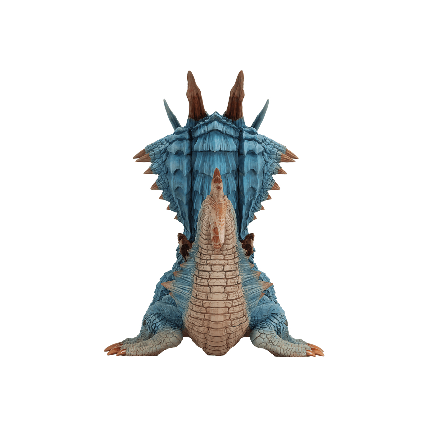 Monster Hunter Lagiacrus Capcom Figure Builder SOVFI Model Figure