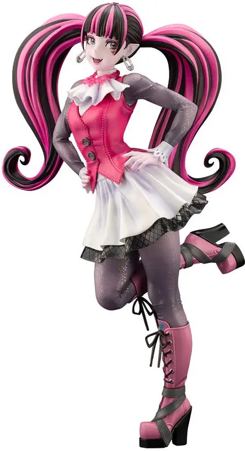 Monster High Draculaura Bishoujo Statue