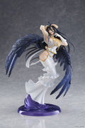 Overlord Albedo Pure White Dress Version T-most Figure