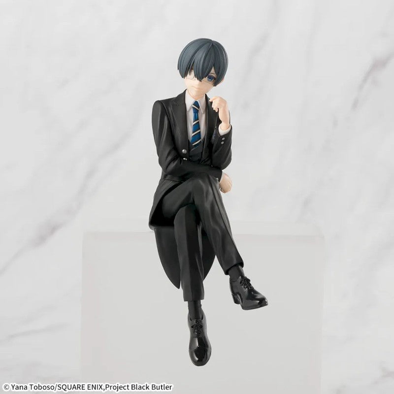 Black Butler Ciel Phantomhive [Boarding School Arc Ver.] PM Perching Figure
