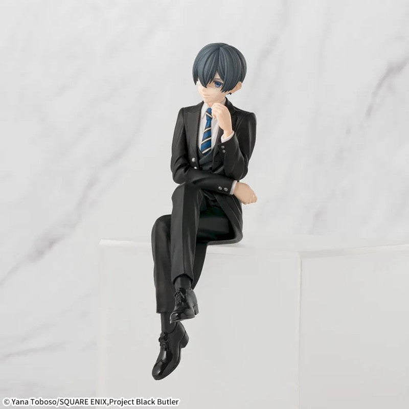 Black Butler Ciel Phantomhive [Boarding School Arc Ver.] PM Perching Figure