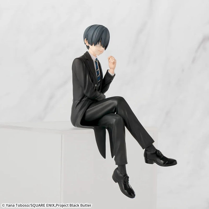 Black Butler Ciel Phantomhive [Boarding School Arc Ver.] PM Perching Figure
