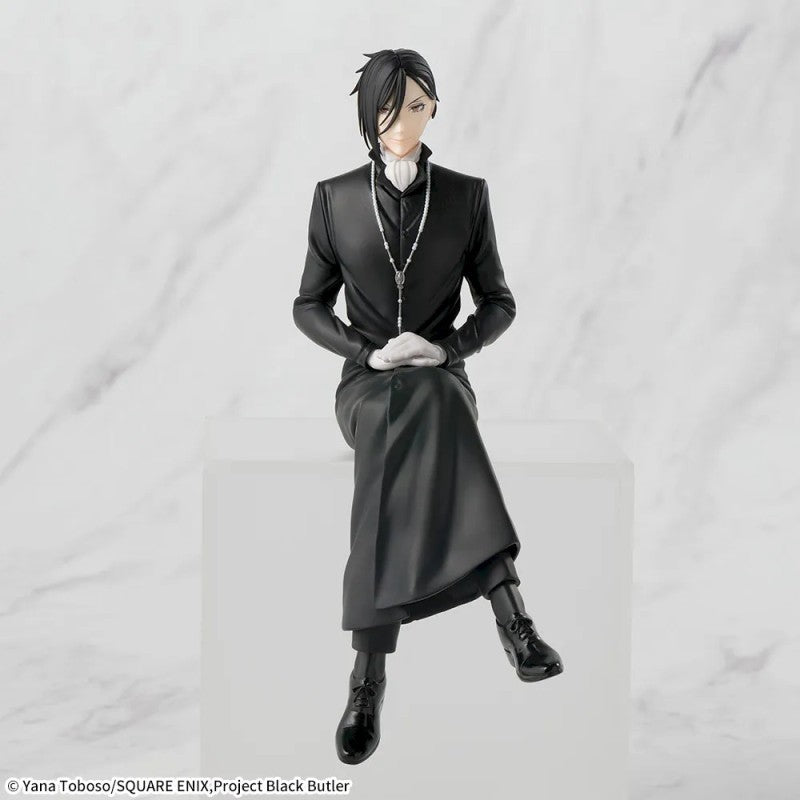 Black Butler Sebastian Michaelis [Boarding School Arc Ver.] PM Perching Figure