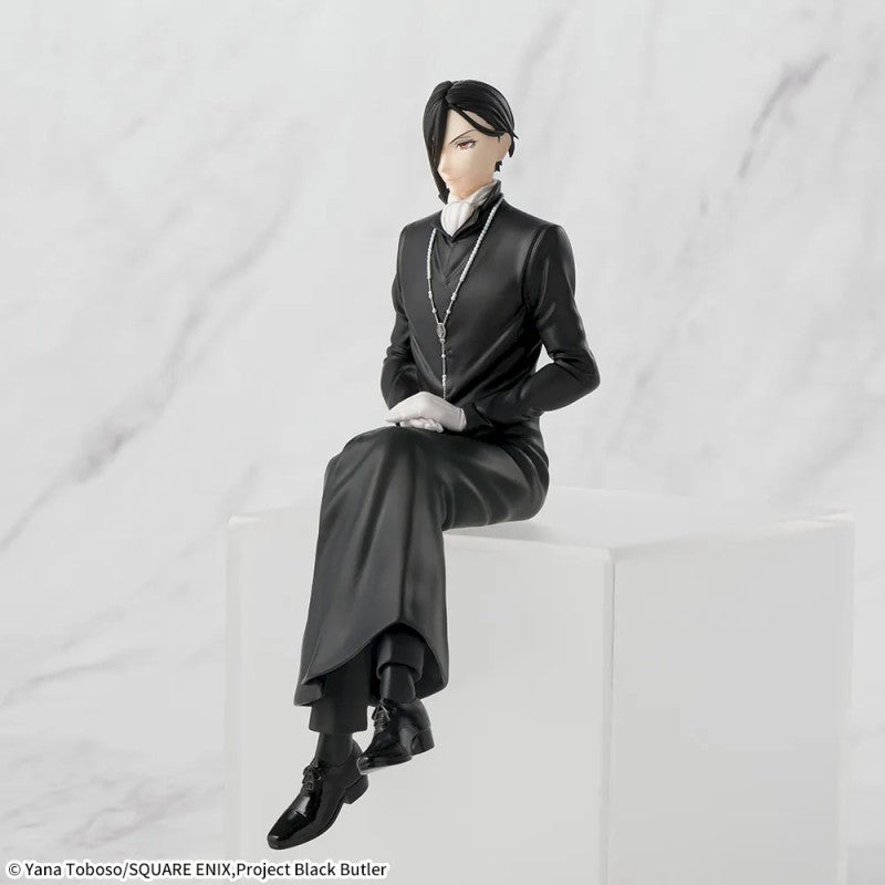 Black Butler Sebastian Michaelis [Boarding School Arc Ver.] PM Perching Figure