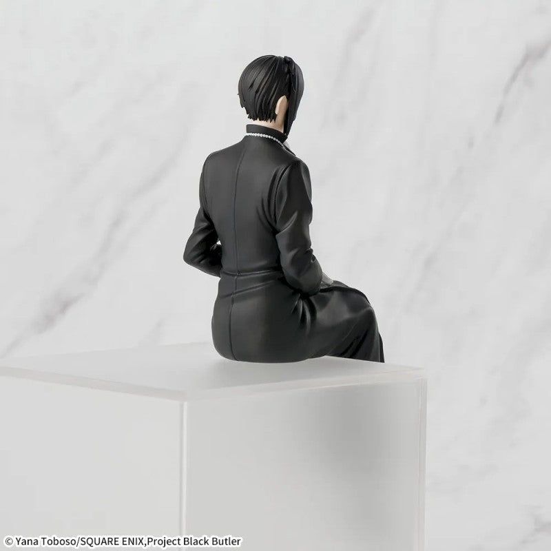 Black Butler Sebastian Michaelis [Boarding School Arc Ver.] PM Perching Figure