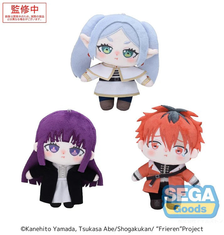 Frieren: Beyond Journey's End Pouting and Sulking EX Plush