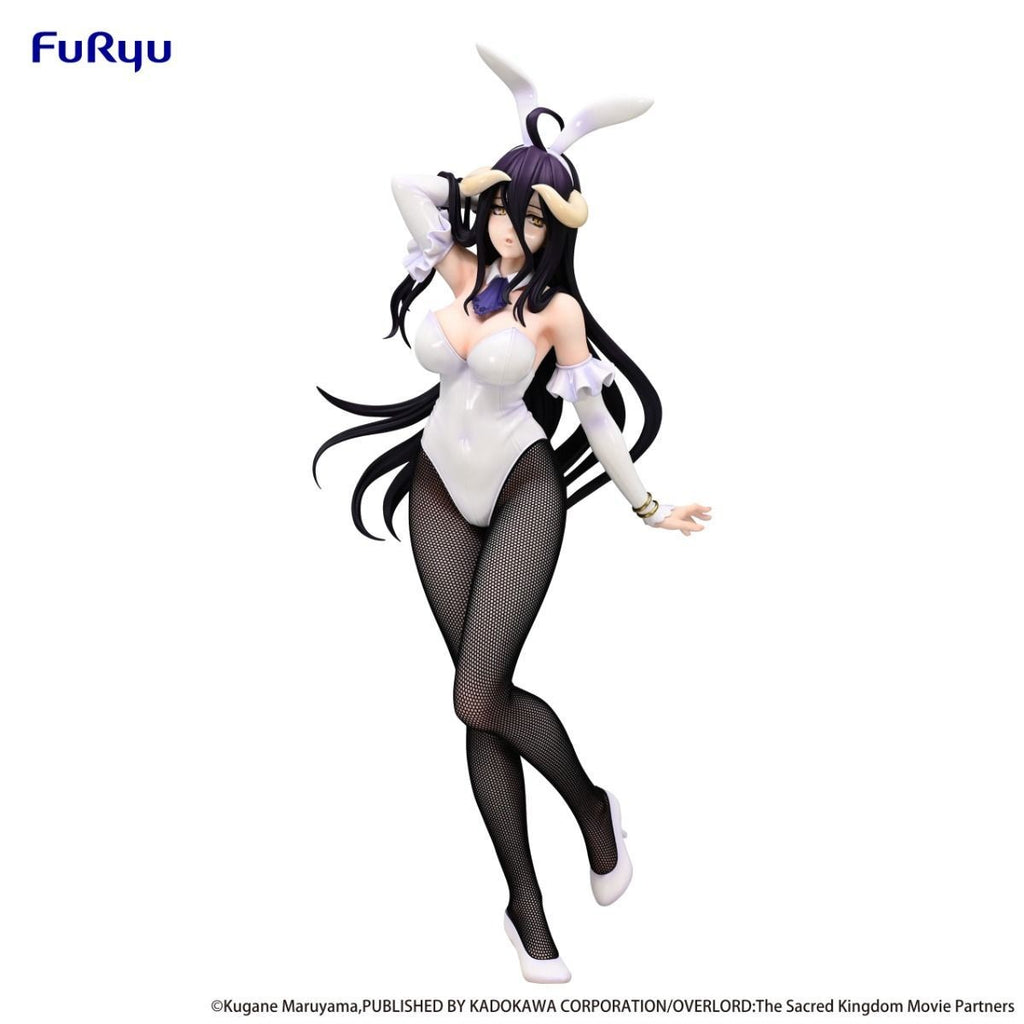 Overlord Albedo BiCute Bunnies Figure