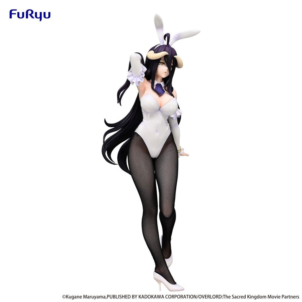 Overlord Albedo BiCute Bunnies Figure