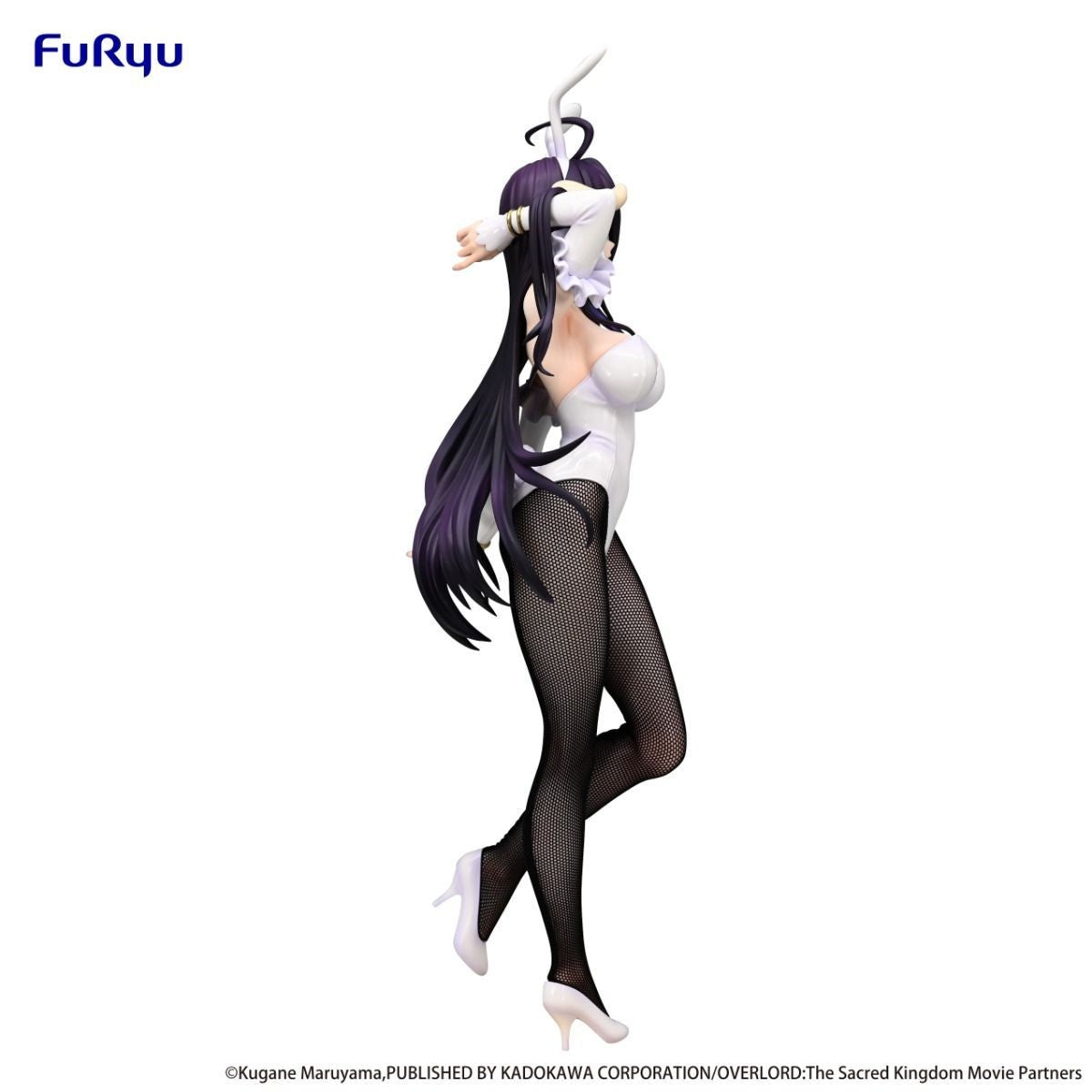 Overlord Albedo BiCute Bunnies Figure
