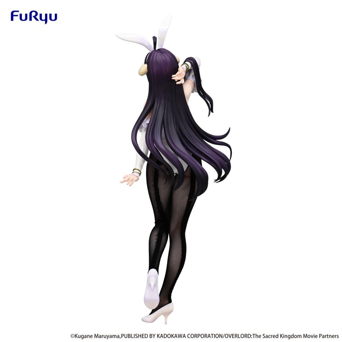 Overlord Albedo BiCute Bunnies Figure