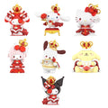 Sanrio Characters The Night of the Rose Figure Series Blind Box [1 of 6]