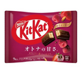 KitKat [Double Berry & Nuts] Mini Biscuits
