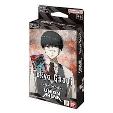 Union Arena Tokyo Ghoul [UE18ST] Starter Deck