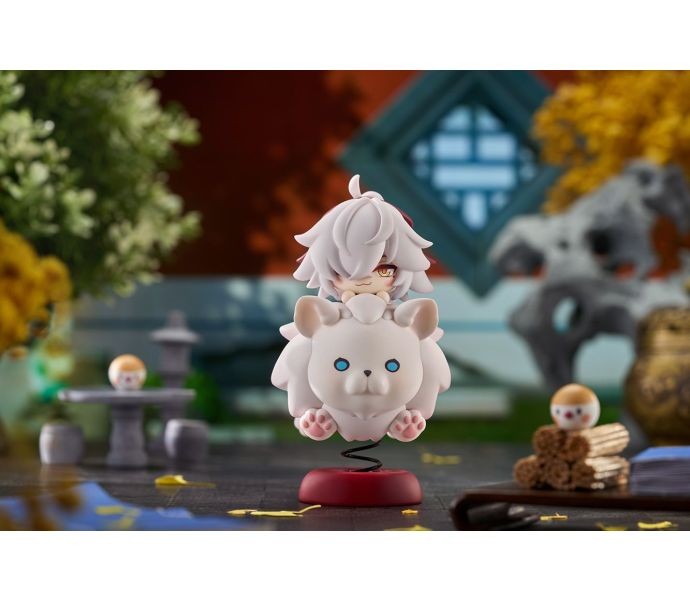 Honkai Star Rail Springy Jing Yuan Chibi Figure