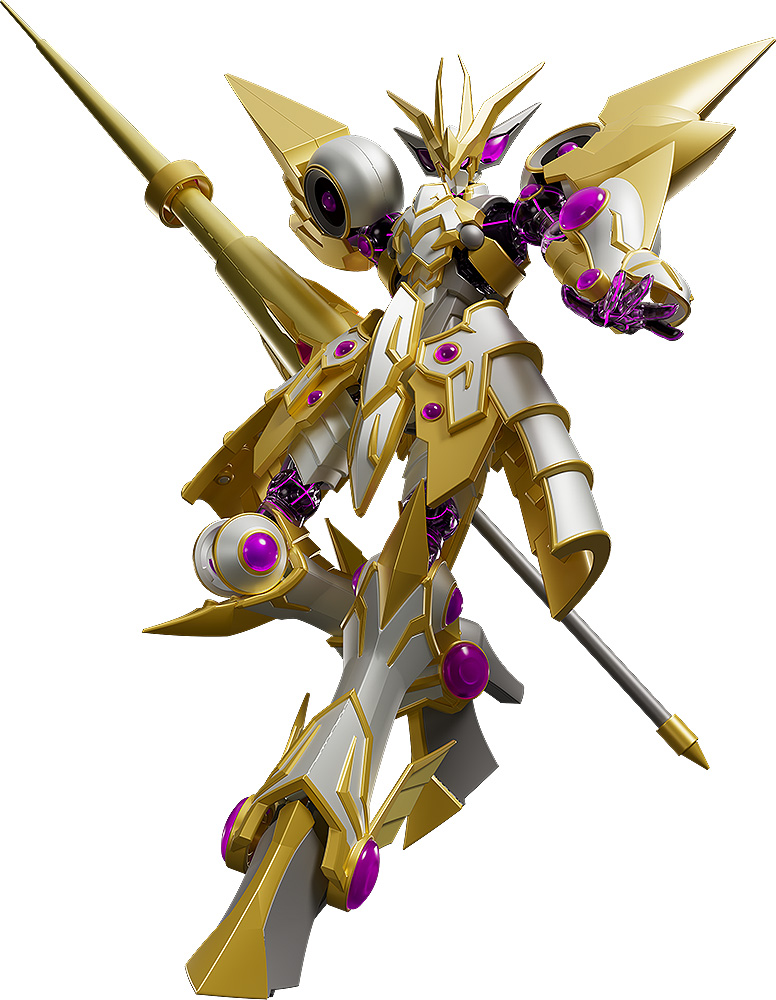 Yu-Gi-Oh Accesscode Talker Moderoid Model Kit