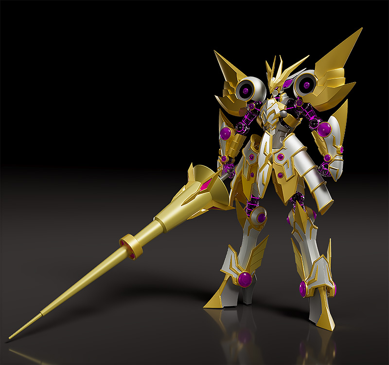 Yu-Gi-Oh Accesscode Talker Moderoid Model Kit