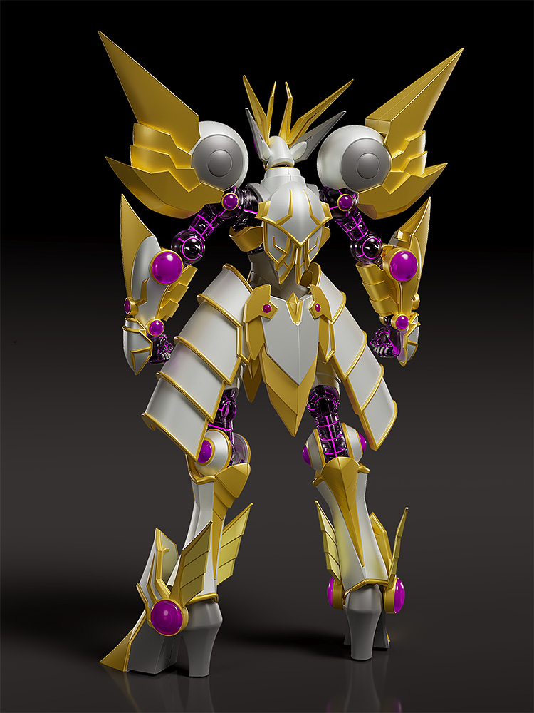 Yu-Gi-Oh Accesscode Talker Moderoid Model Kit