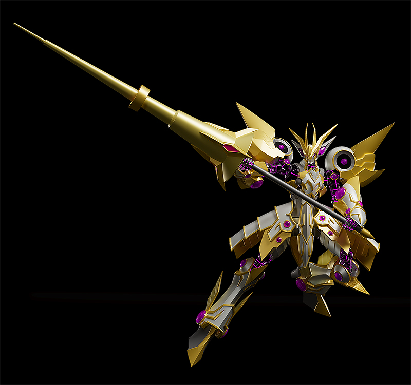 Yu-Gi-Oh Accesscode Talker Moderoid Model Kit